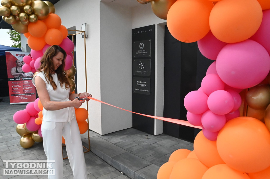 Salon Kosmetyczny Nefretete otwarty!
