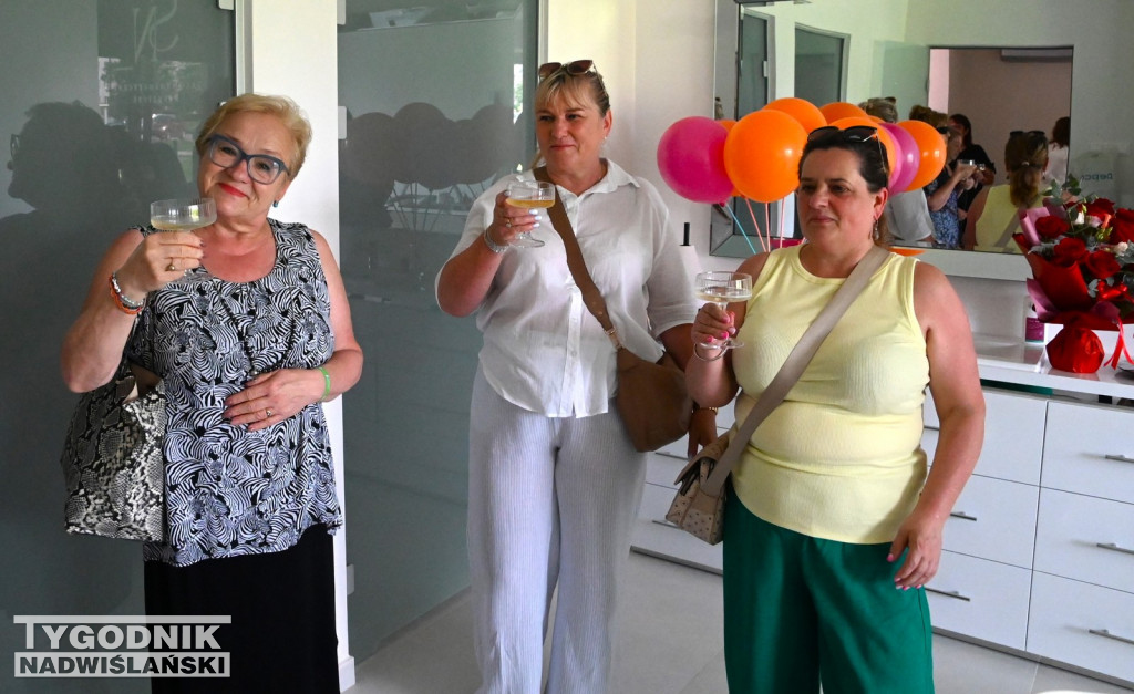 Salon Kosmetyczny Nefretete otwarty!