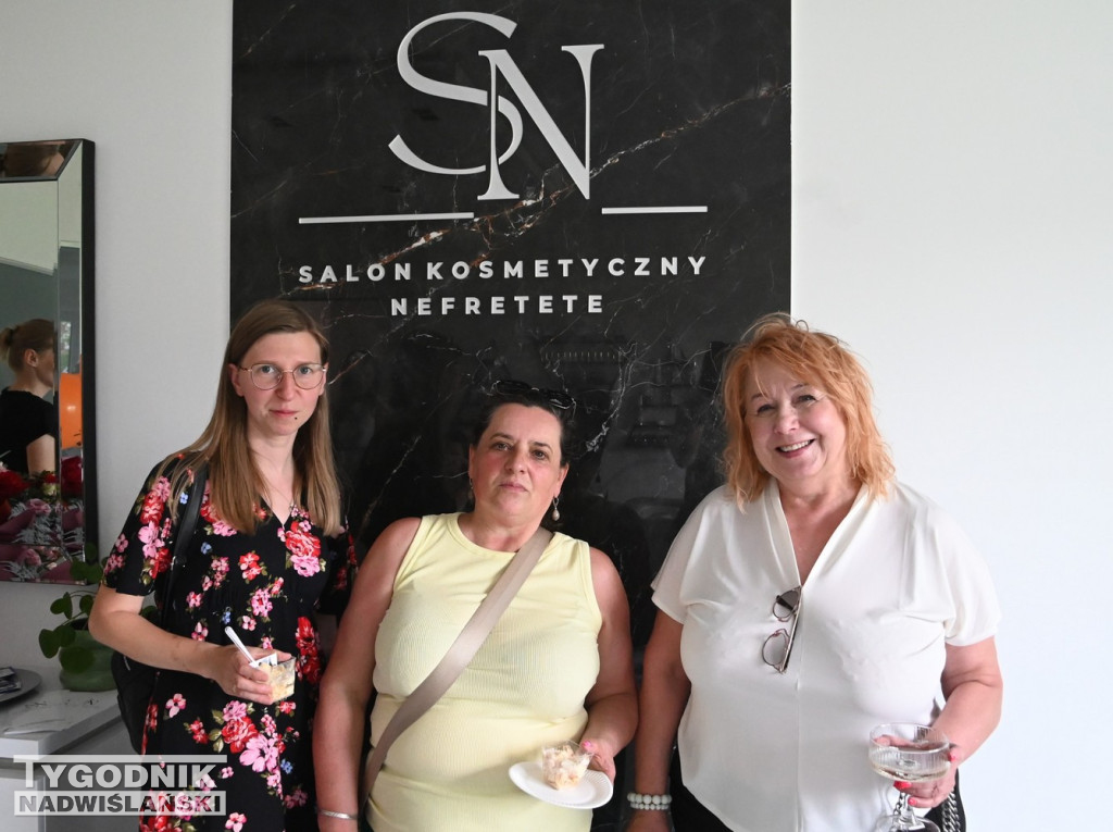 Salon Kosmetyczny Nefretete otwarty!