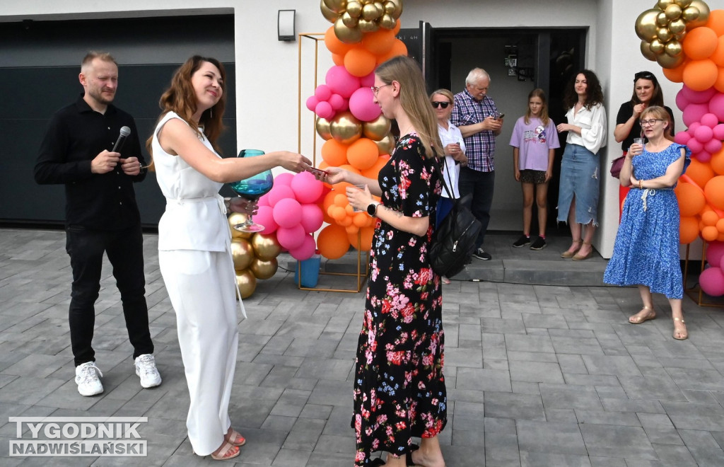 Salon Kosmetyczny Nefretete otwarty!