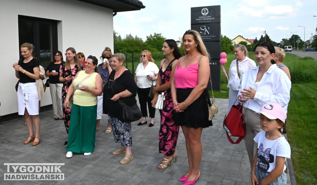 Salon Kosmetyczny Nefretete otwarty!