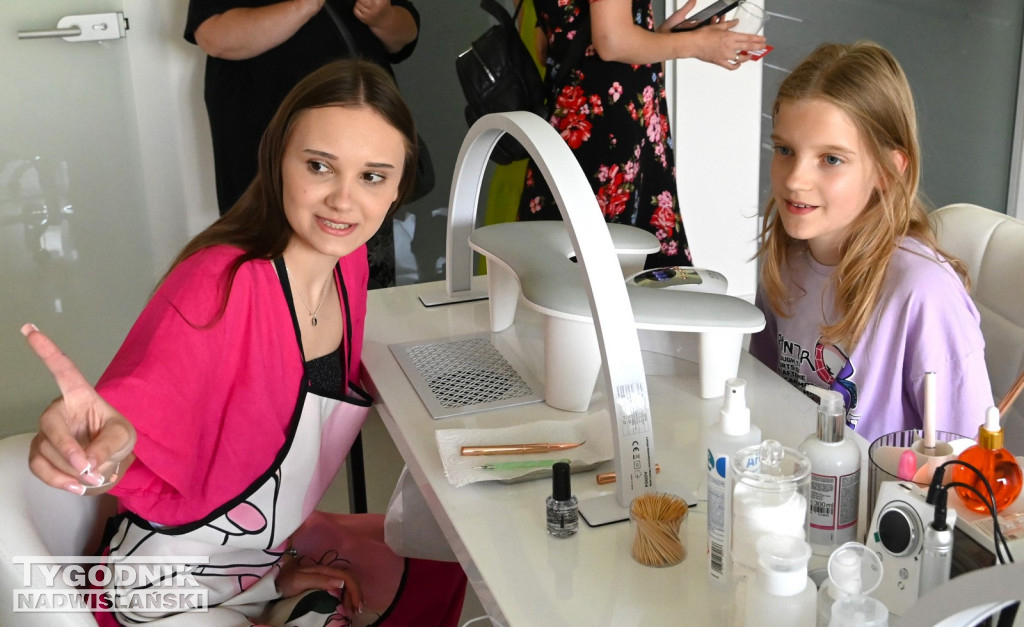 Salon Kosmetyczny Nefretete otwarty!