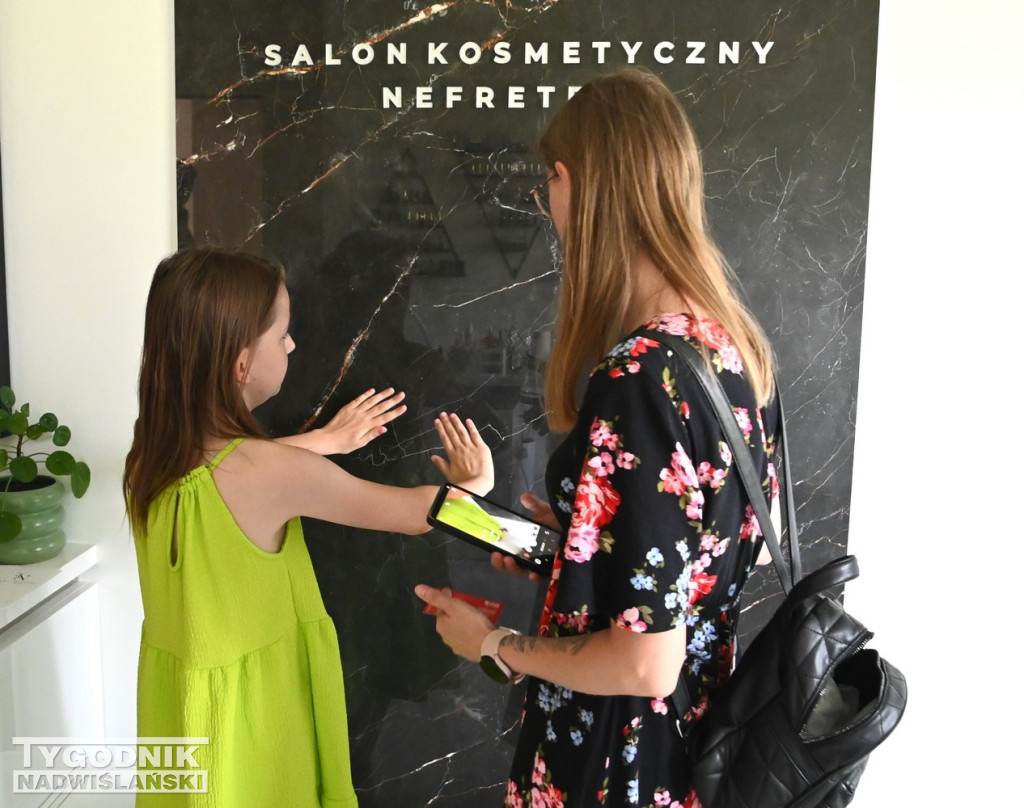Salon Kosmetyczny Nefretete otwarty!
