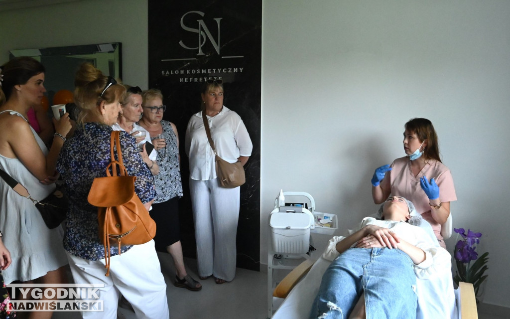 Salon Kosmetyczny Nefretete otwarty!