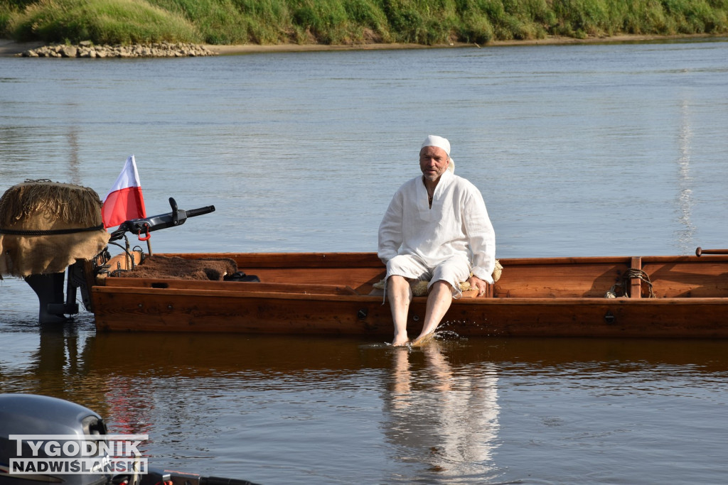 Wianki Flisackie w Sandomierzu