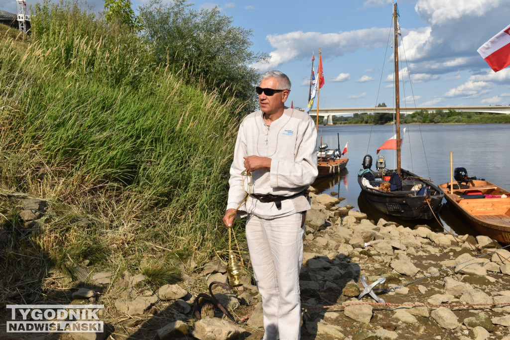 Wianki Flisackie w Sandomierzu