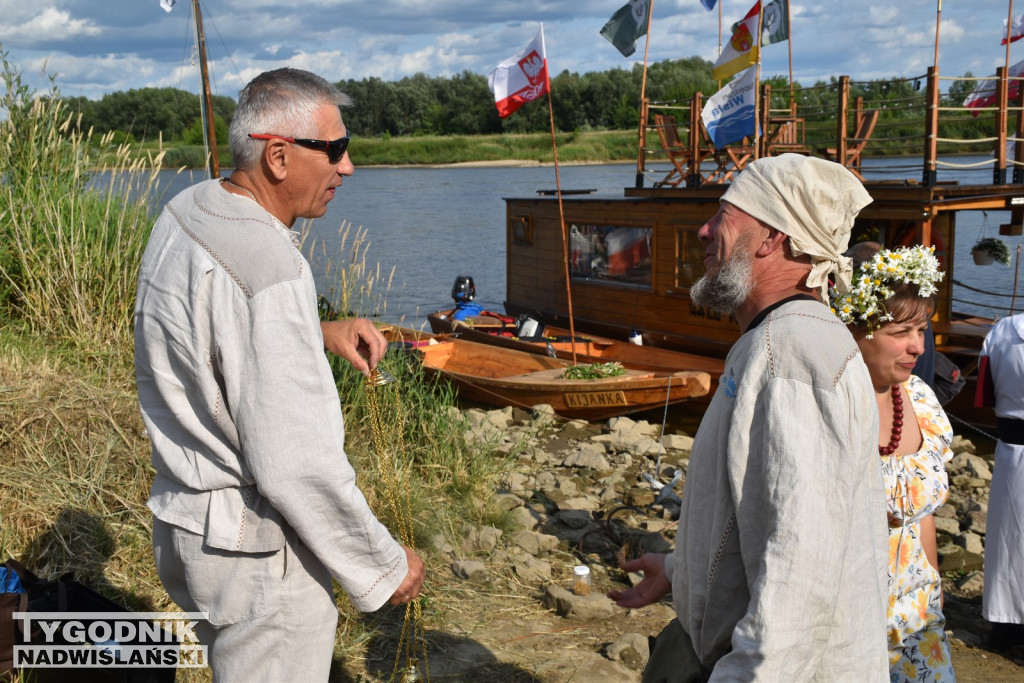 Wianki Flisackie w Sandomierzu