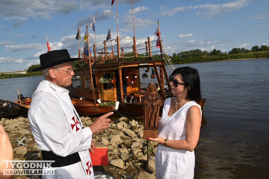 Wianki Flisackie w Sandomierzu