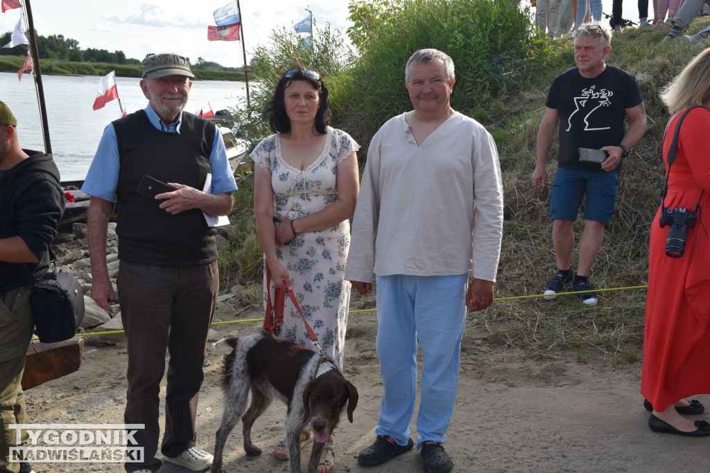 Wianki Flisackie w Sandomierzu