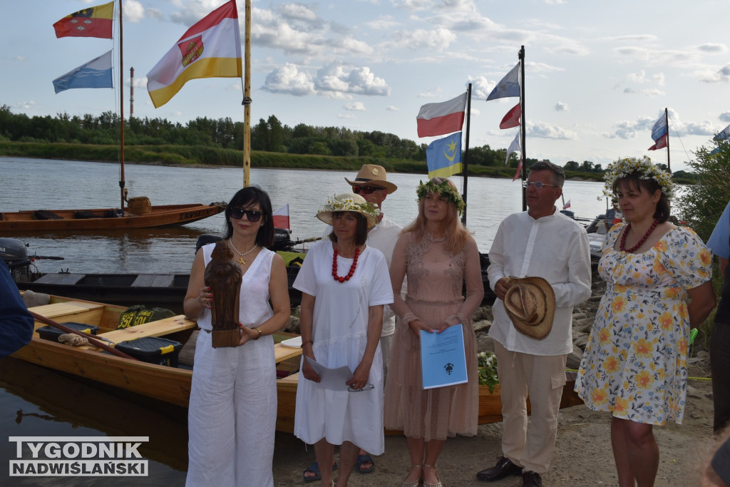 Wianki Flisackie w Sandomierzu