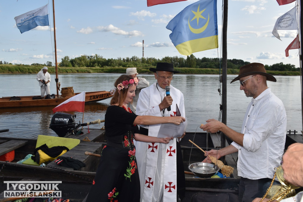 Wianki Flisackie w Sandomierzu