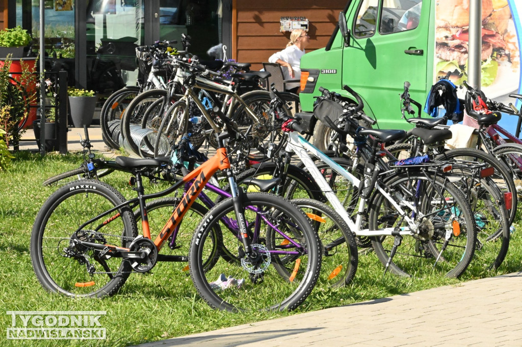 Triathlon Kids 2025 nad Jeziorem Tarnobrzeskim