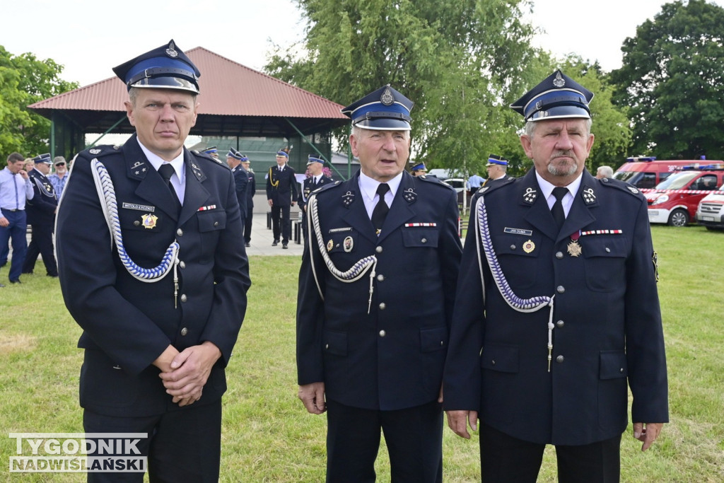 OSP Trześń świętuje 150. rocznicę utworzenia