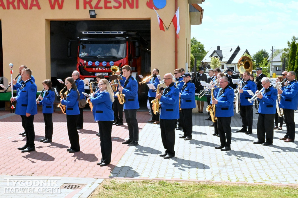 OSP Trześń świętuje 150. rocznicę utworzenia