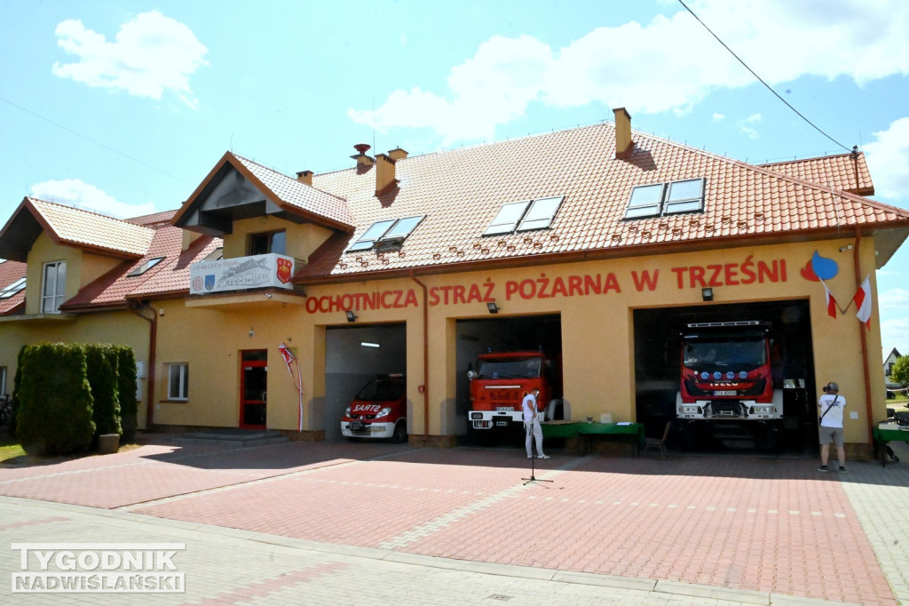 OSP Trześń świętuje 150. rocznicę utworzenia