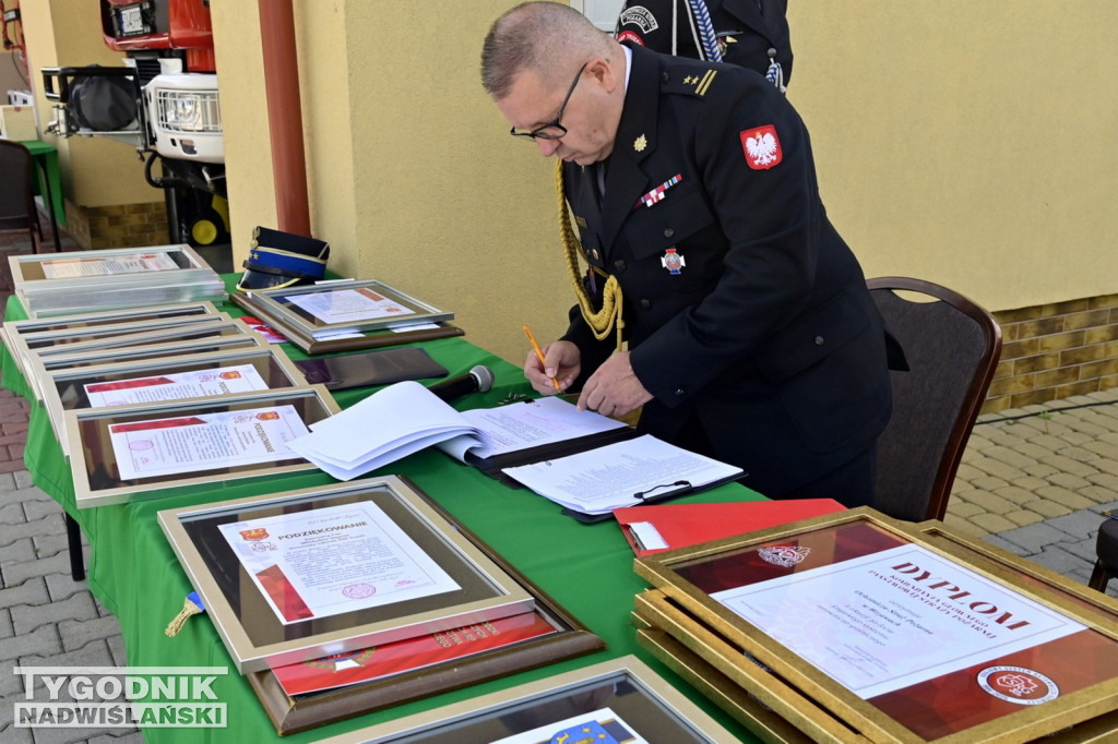 OSP Trześń świętuje 150. rocznicę utworzenia
