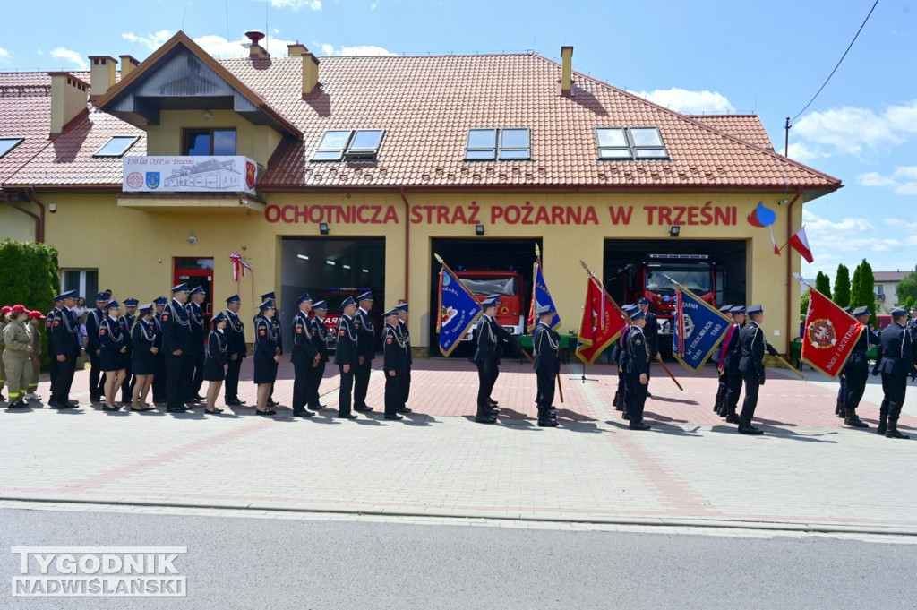 OSP Trześń świętuje 150. rocznicę utworzenia