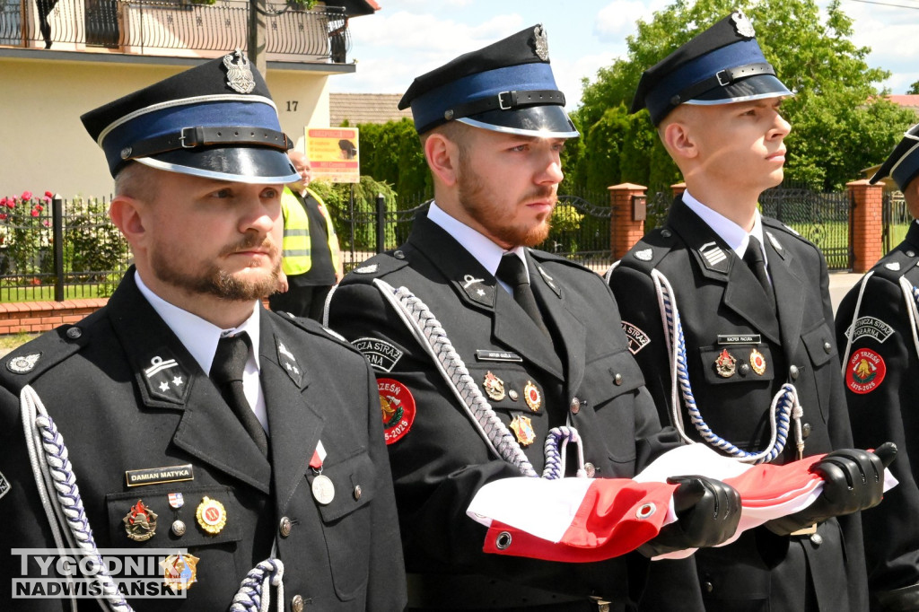 OSP Trześń świętuje 150. rocznicę utworzenia
