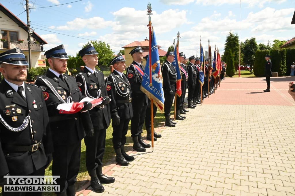 OSP Trześń świętuje 150. rocznicę utworzenia