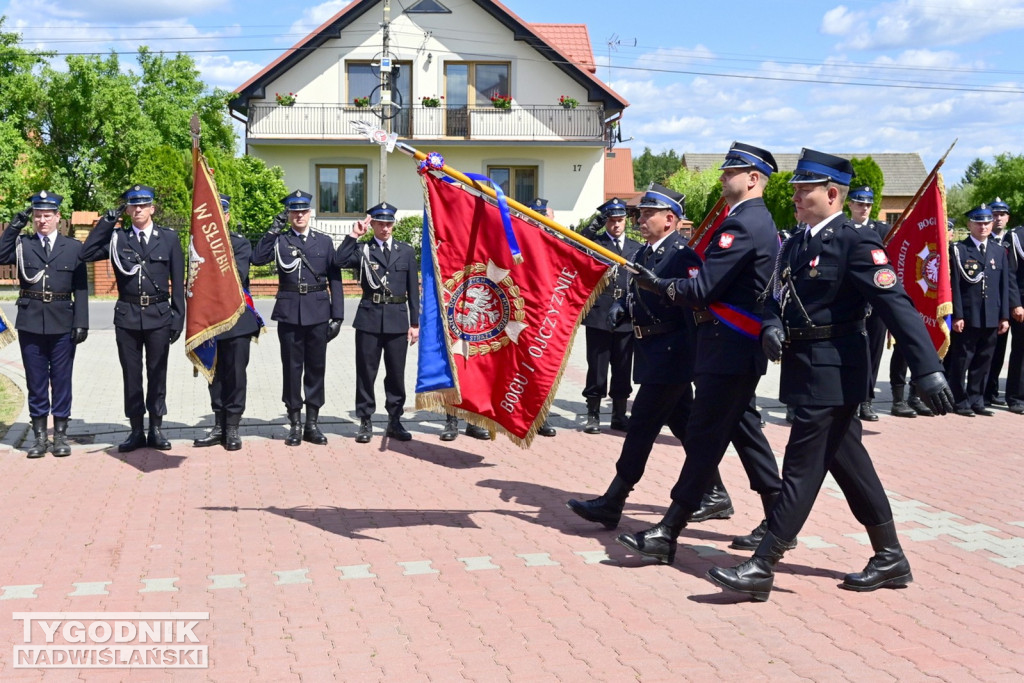 OSP Trześń świętuje 150. rocznicę utworzenia