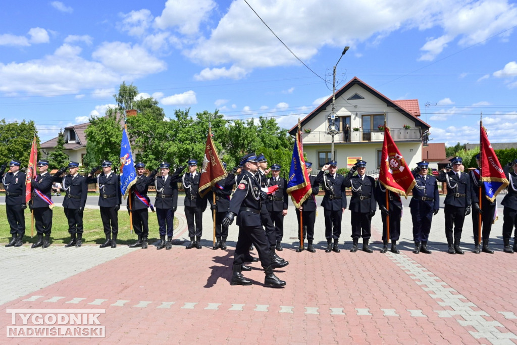 OSP Trześń świętuje 150. rocznicę utworzenia