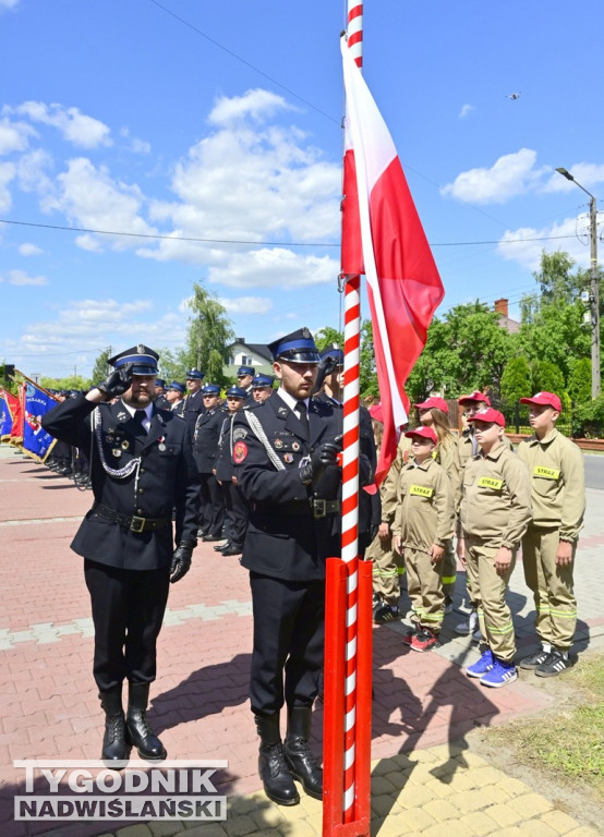 OSP Trześń świętuje 150. rocznicę utworzenia