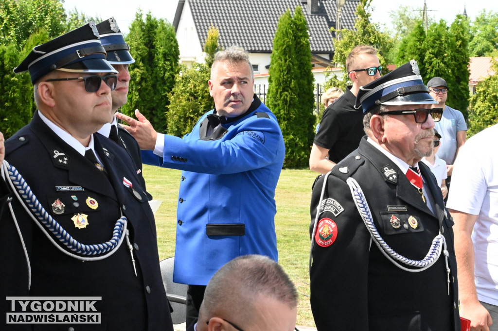 OSP Trześń świętuje 150. rocznicę utworzenia