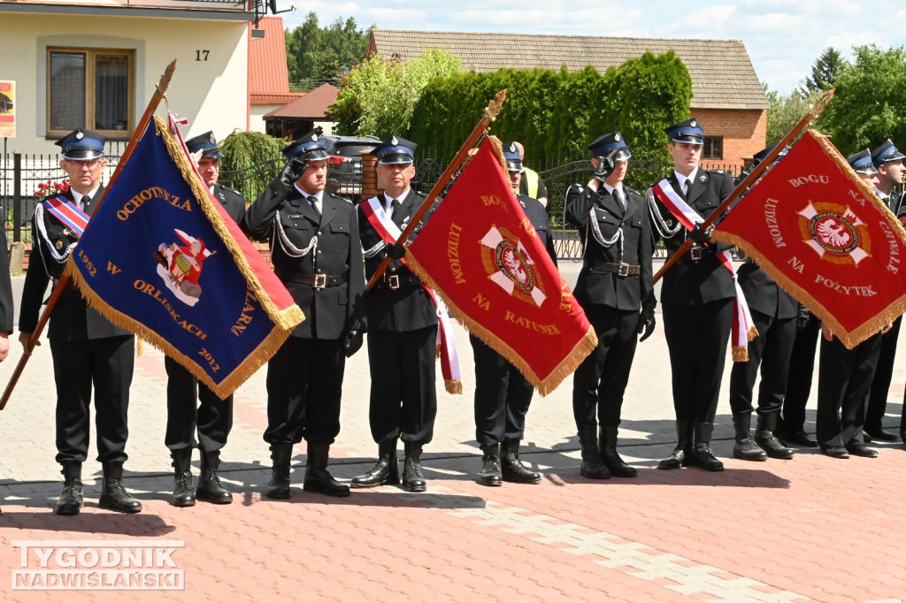 OSP Trześń świętuje 150. rocznicę utworzenia