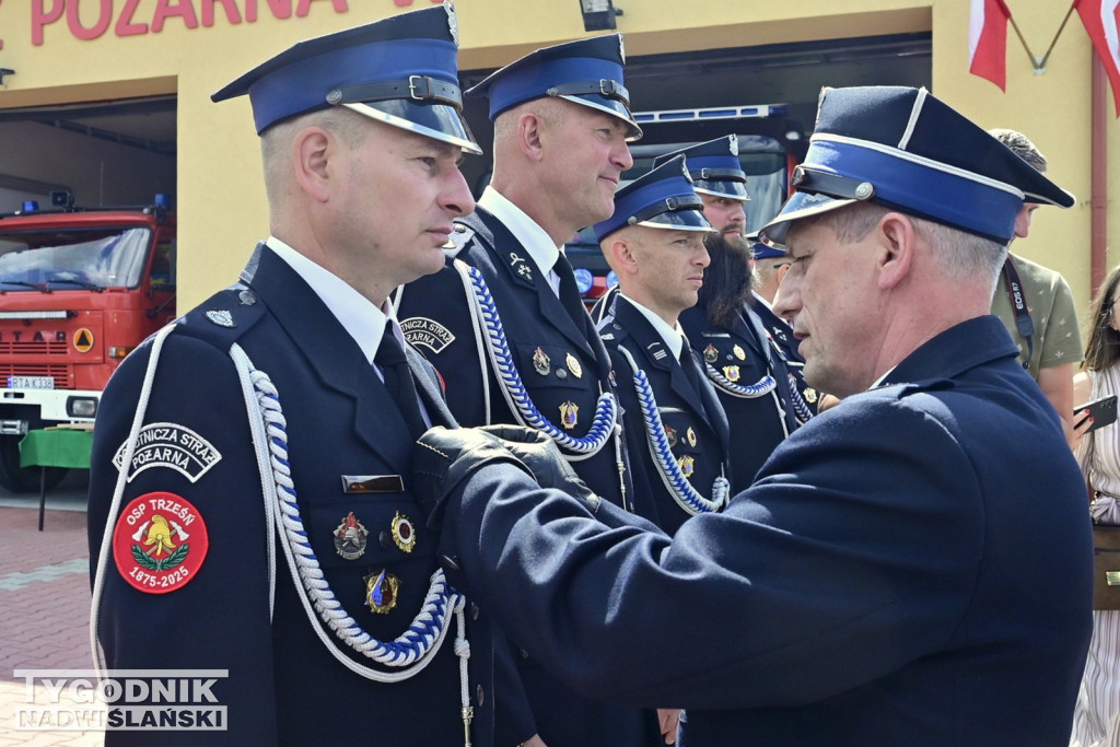 OSP Trześń świętuje 150. rocznicę utworzenia