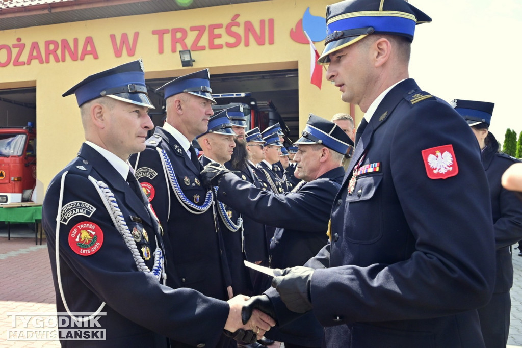 OSP Trześń świętuje 150. rocznicę utworzenia