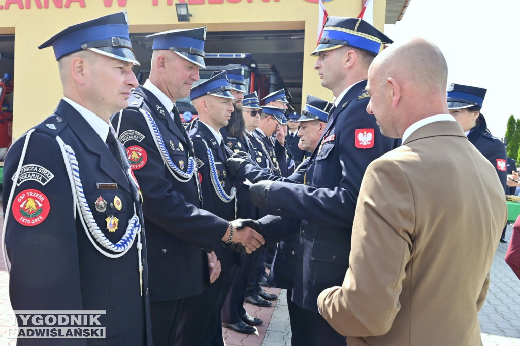 OSP Trześń świętuje 150. rocznicę utworzenia