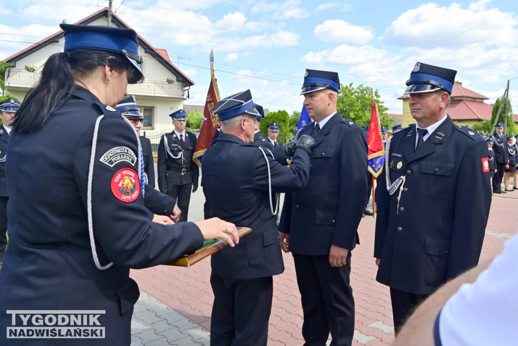 OSP Trześń świętuje 150. rocznicę utworzenia