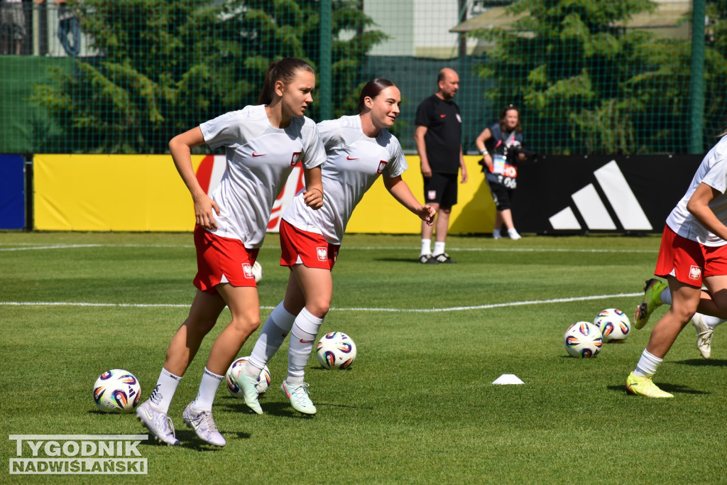 Polska - Szwecja ME U19 Kobiet