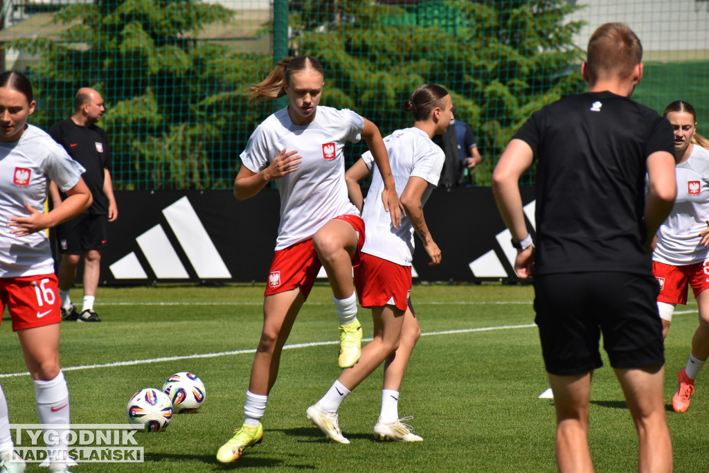 Polska - Szwecja ME U19 Kobiet