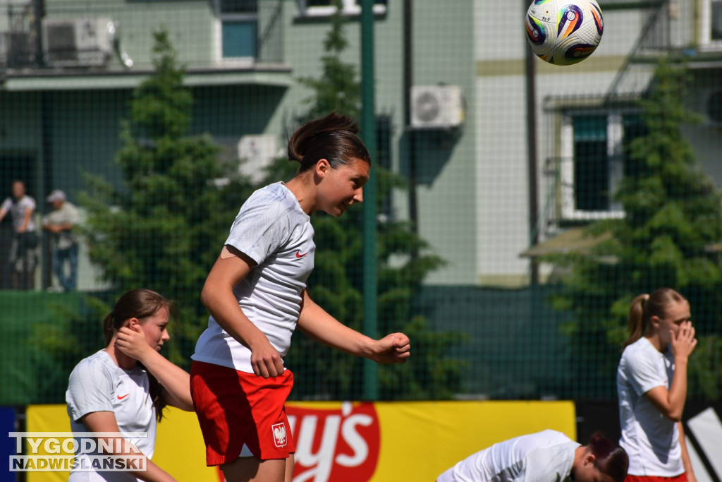Polska - Szwecja ME U19 Kobiet