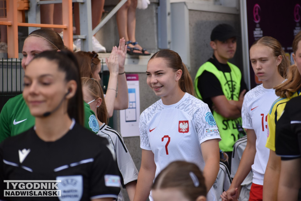 Polska - Szwecja ME U19 Kobiet