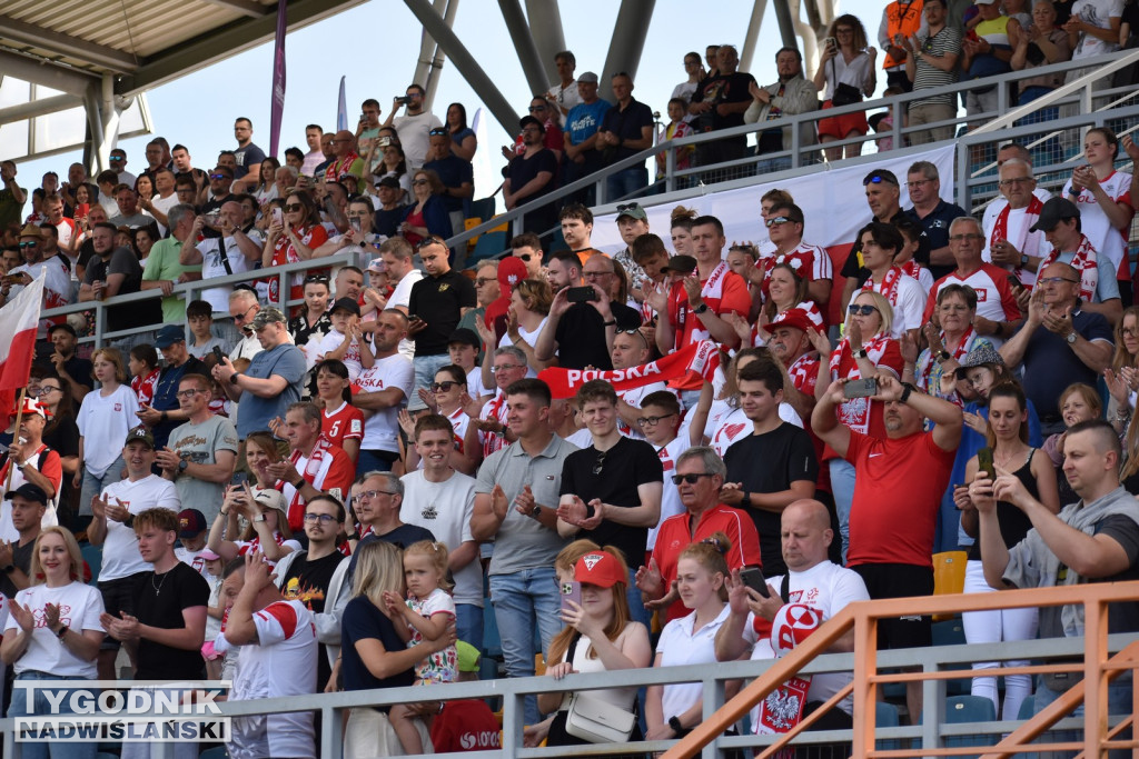 Polska - Szwecja ME U19 Kobiet