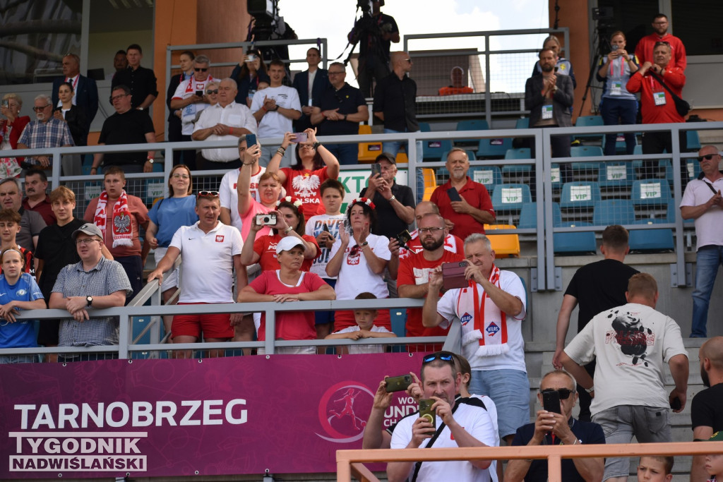 Polska - Szwecja ME U19 Kobiet
