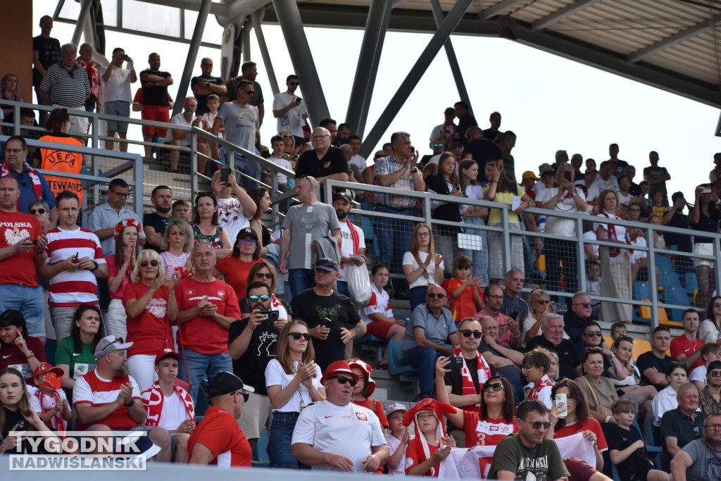 Polska - Szwecja ME U19 Kobiet