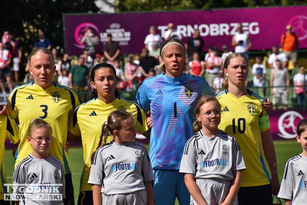 Polska - Szwecja ME U19 Kobiet