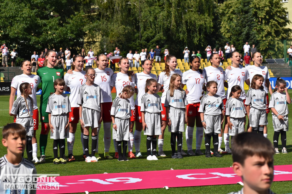 Polska - Szwecja ME U19 Kobiet