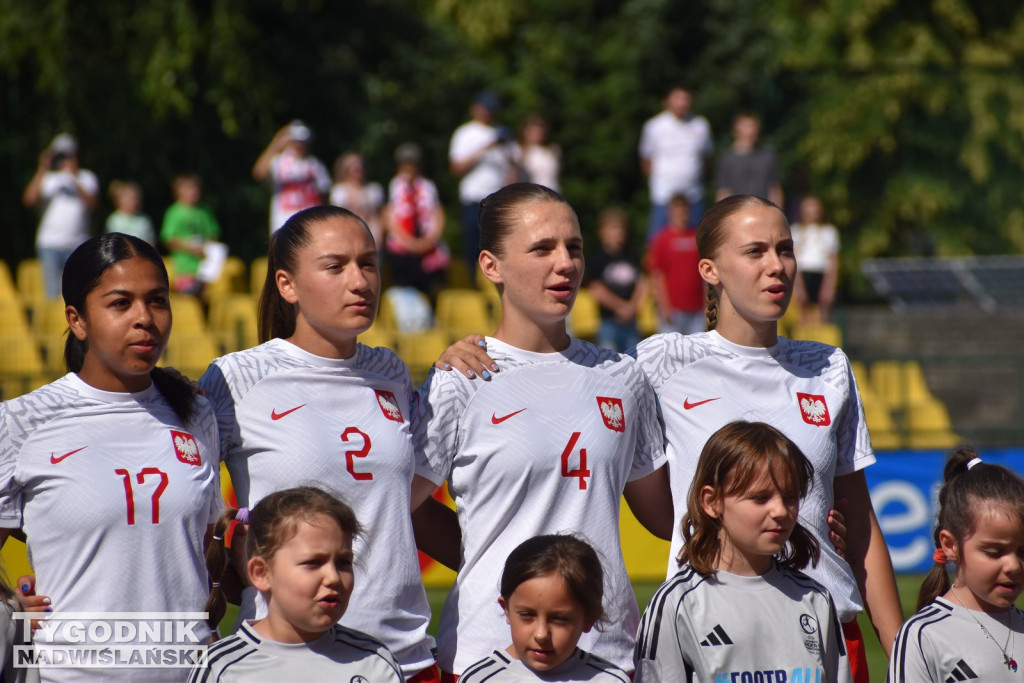 Polska - Szwecja ME U19 Kobiet