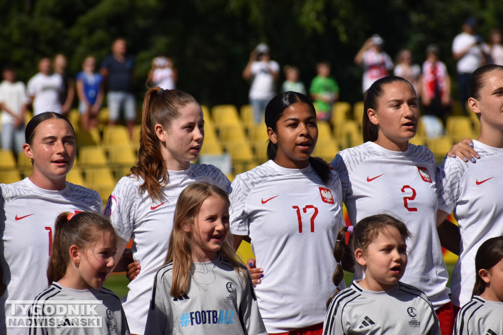 Polska - Szwecja ME U19 Kobiet