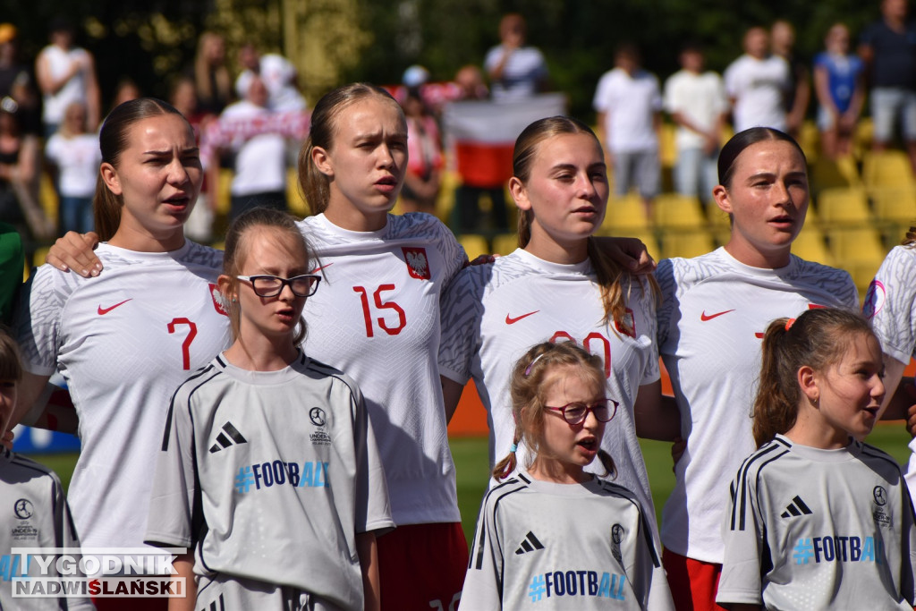 Polska - Szwecja ME U19 Kobiet