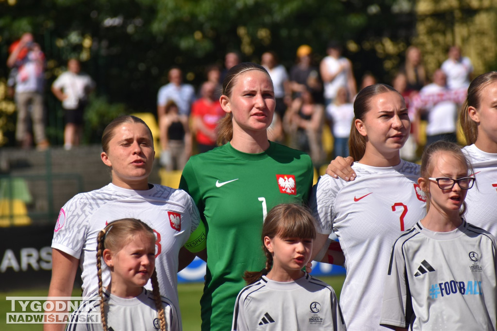Polska - Szwecja ME U19 Kobiet