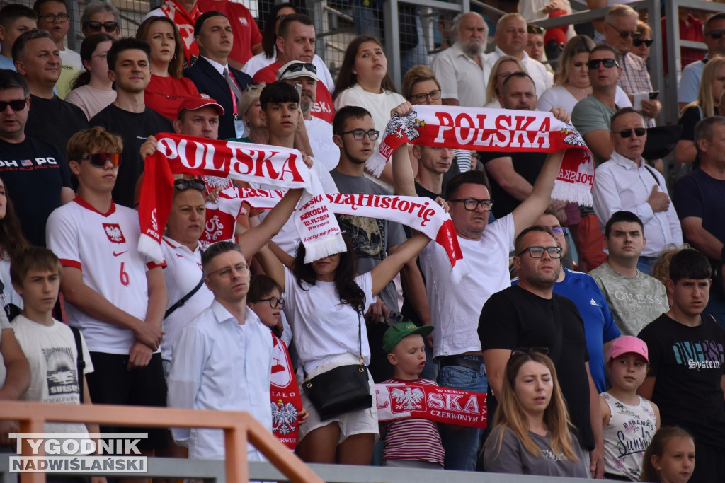 Polska - Szwecja ME U19 Kobiet