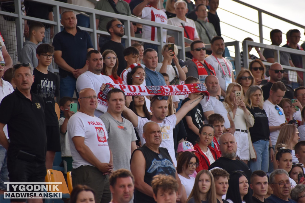 Polska - Szwecja ME U19 Kobiet