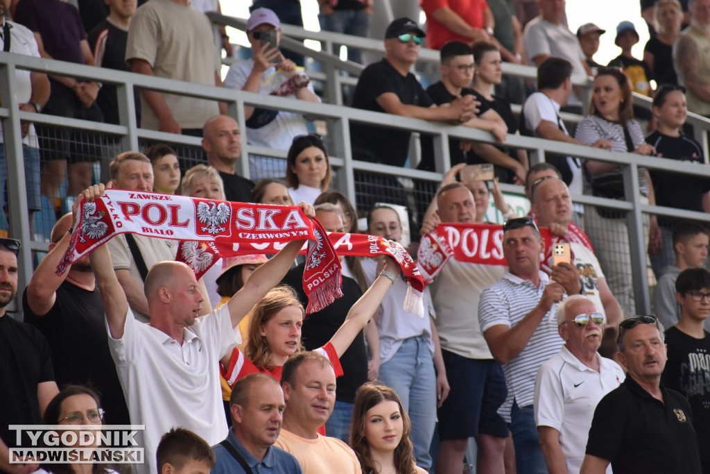 Polska - Szwecja ME U19 Kobiet