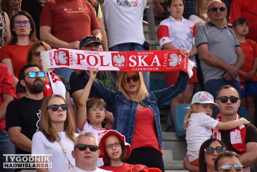 Polska - Szwecja ME U19 Kobiet