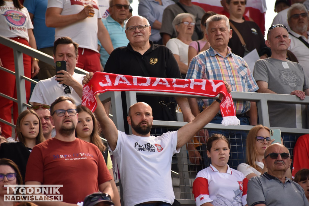 Polska - Szwecja ME U19 Kobiet